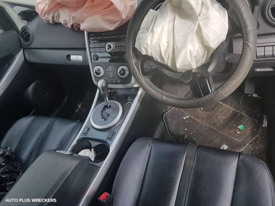 2008 Mazda Cx7 Door Boot Gate Lock