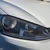 2015 Volkswagen Golf Right Headlamp