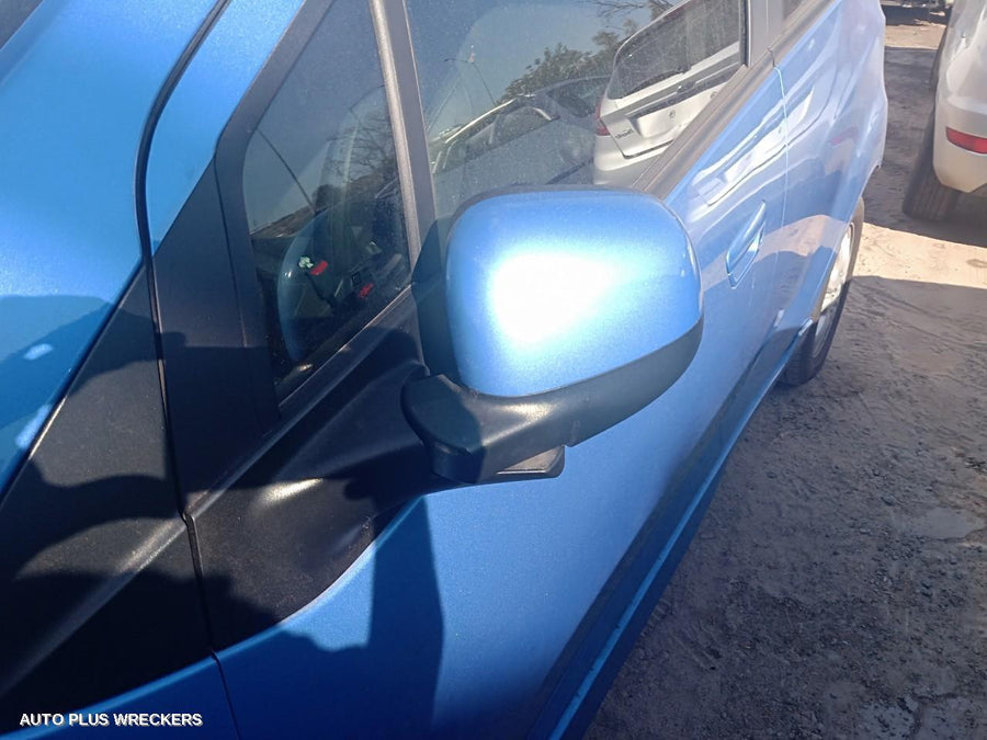 2012 Holden Barina Left Indicator Fog Side