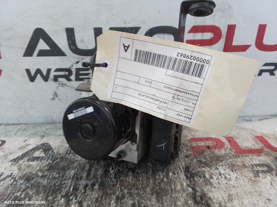 2012-2016 Ford Kuga Abs Pump Modulator