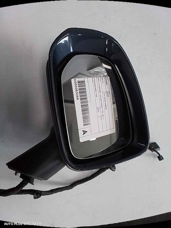2017-2024 Volvo Xc60 Left Door Mirror