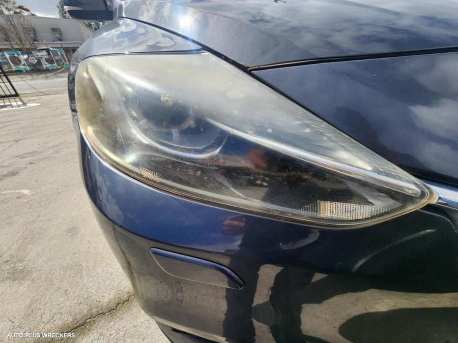 2014 Mazda Cx9 Rear Garnish