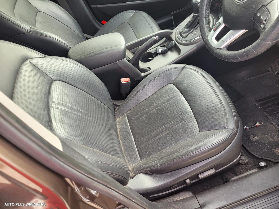 2011 Kia Sportage Trans Gearbox