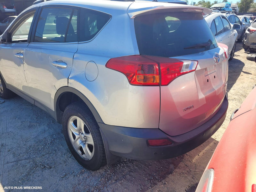 2013 Toyota Rav4 Frt Xmember Cradle