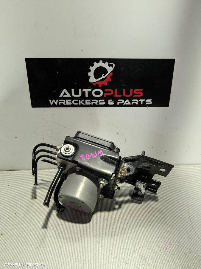 2017-2025 Mg Zs Abs Pump Modulator