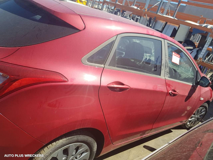 2015 Hyundai I30 Door Boot Gate Lock