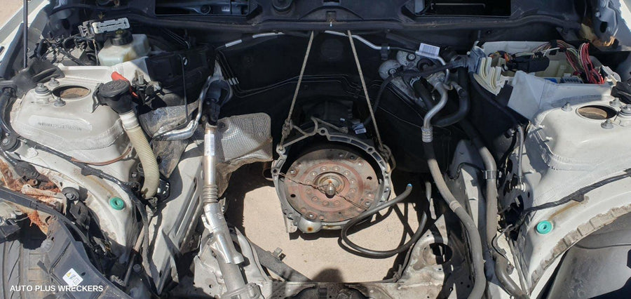 2012 Bmw 3 Series Abs Pump Modulator