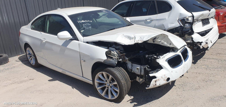 2012 Bmw 3 Series R Bar Bracket Reinfo