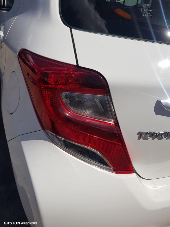 2015 Toyota Yaris Abs Pump Modulator