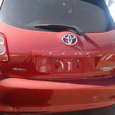 2007-2013 Toyota Corolla Right Front Window Reg Motor