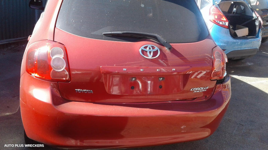 2007 Toyota Corolla Left Front Window Reg Motor