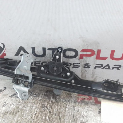2013-2017 Nissan Qashqai Left Front Window Reg Motor