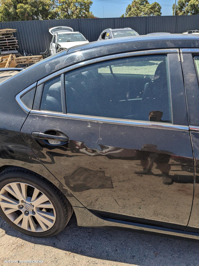 2008-2012 Mazda 6 Abs Pump Modulator