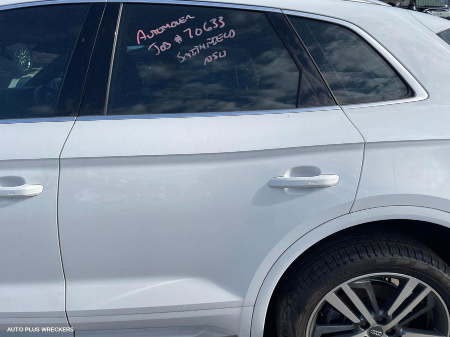 2018 Audi Q5 Wheel Mag