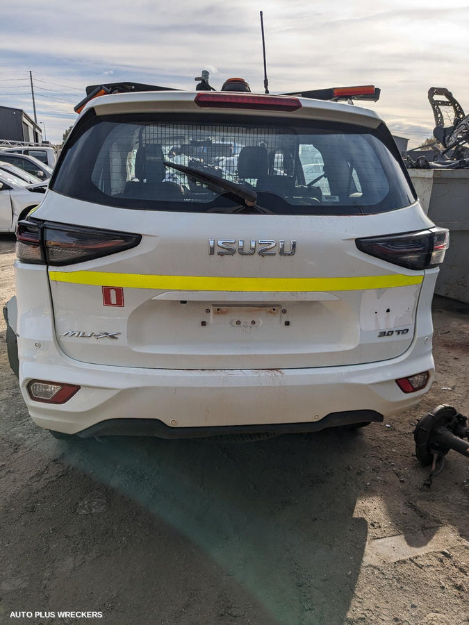 2023 Isuzu Mu-x Trans Gearbox