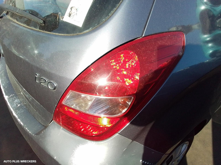 2012 Hyundai I20 Wiper Motor