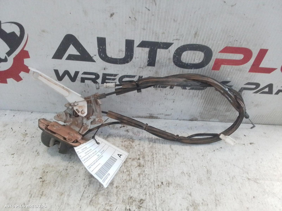 2006 Nissan Pathfinder Door Boot Gate Lock