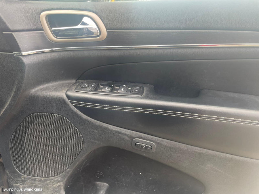 2014 JEEP GRANDCHEROKEE GRILLE