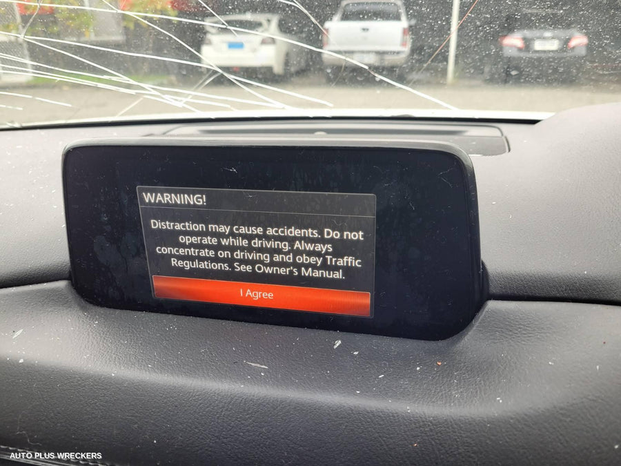 2017 Mazda Cx5 Ecu