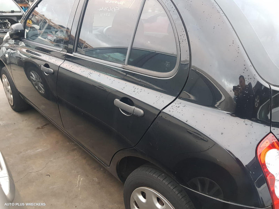 2008 NISSAN MICRA PWR DR WIND SWITCH