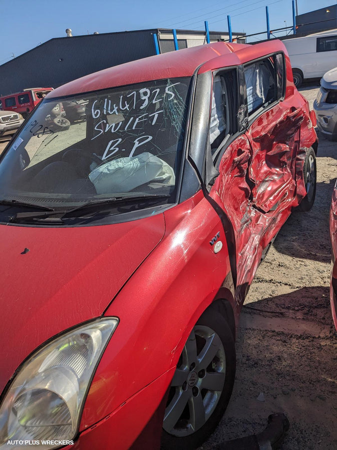 2008 Suzuki Swift Left Guard