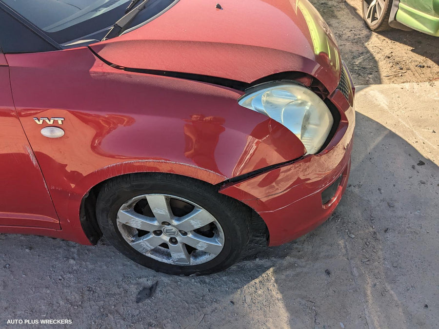2008 Suzuki Swift Left Headlamp
