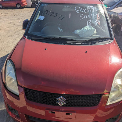2008 Suzuki Swift Fan