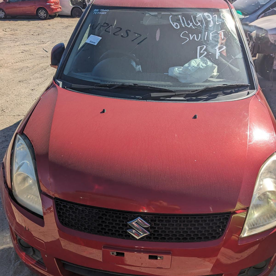 2008 Suzuki Swift Left Headlamp
