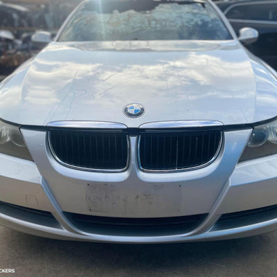 2008 Bmw 3 Series Left Headlamp