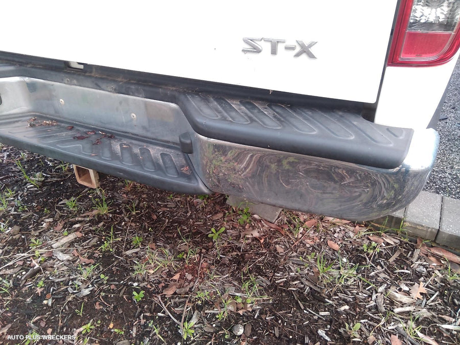 2008 Nissan Navara Seatbelt Stalk