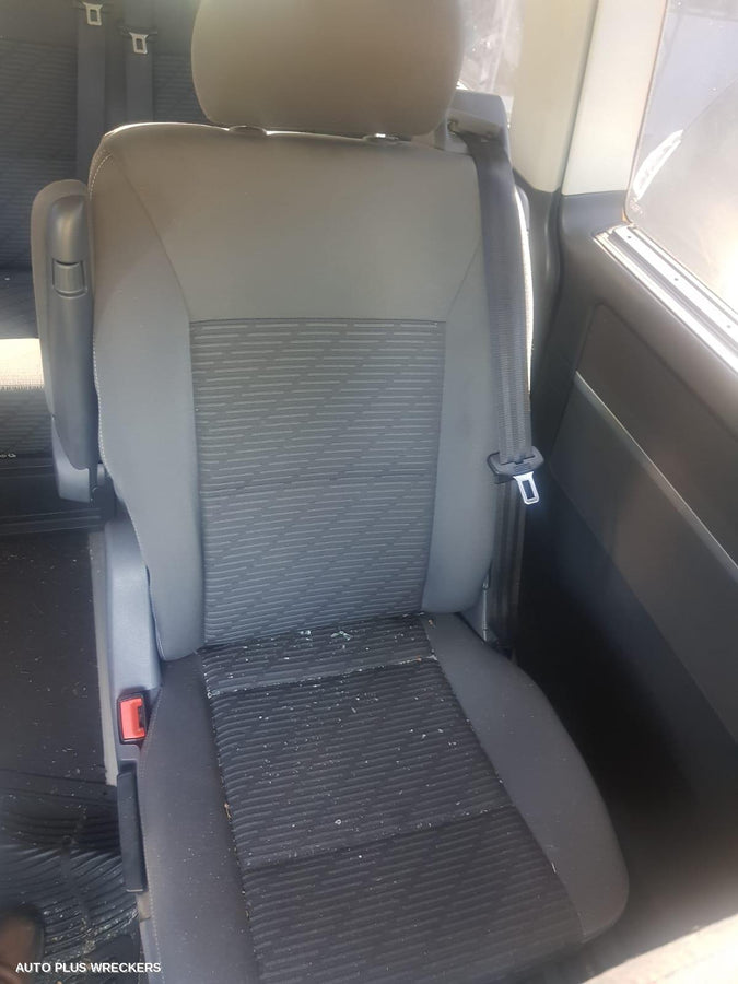 2010 Volkswagen Transporter Abs Pump Modulator