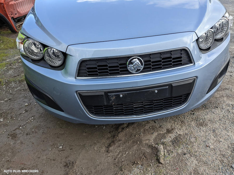 2012 Holden Barina Left Taillight