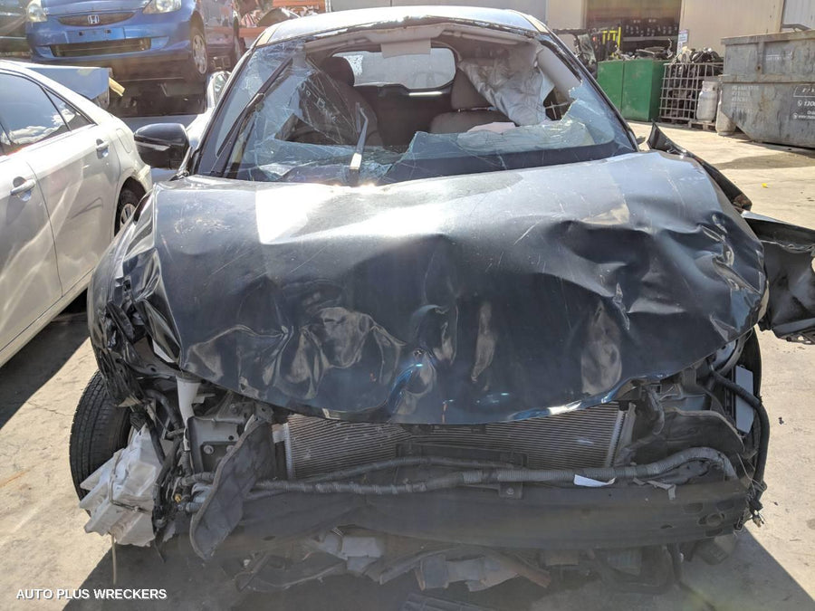 2014 Nissan Xtrail Left Front Window Reg Motor