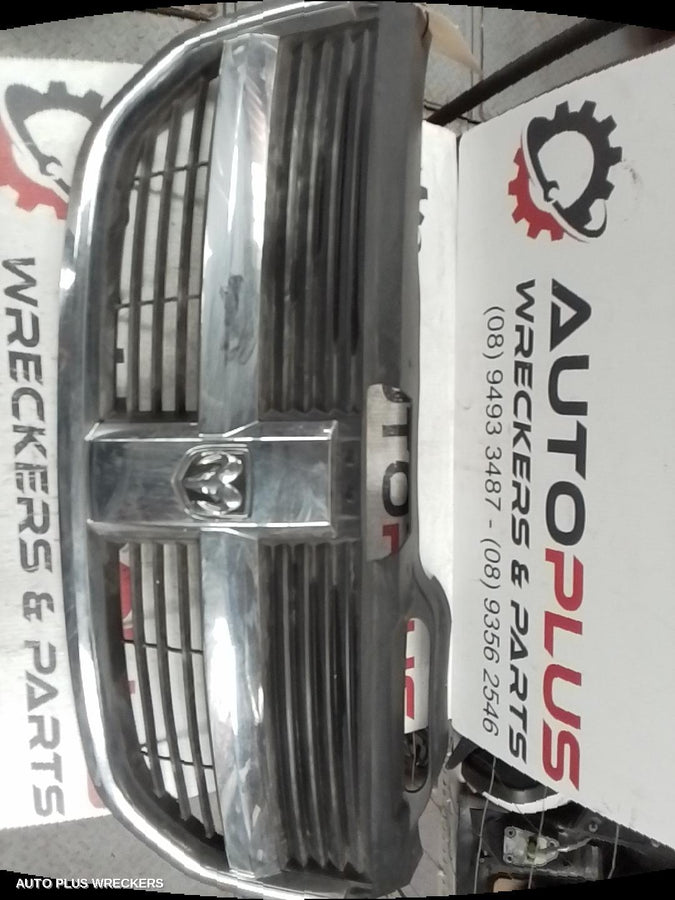 2008-2011 Dodge Journey Grille