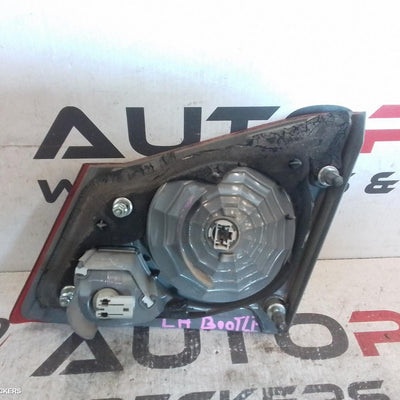2006-2008 Honda Civic Rear Garnish