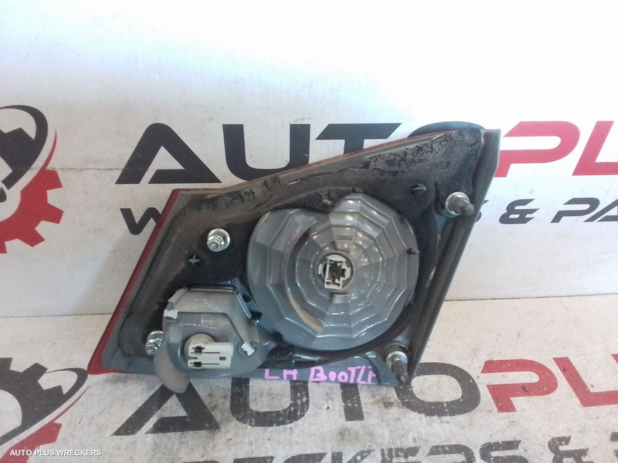 2006-2008 Honda Civic Rear Garnish