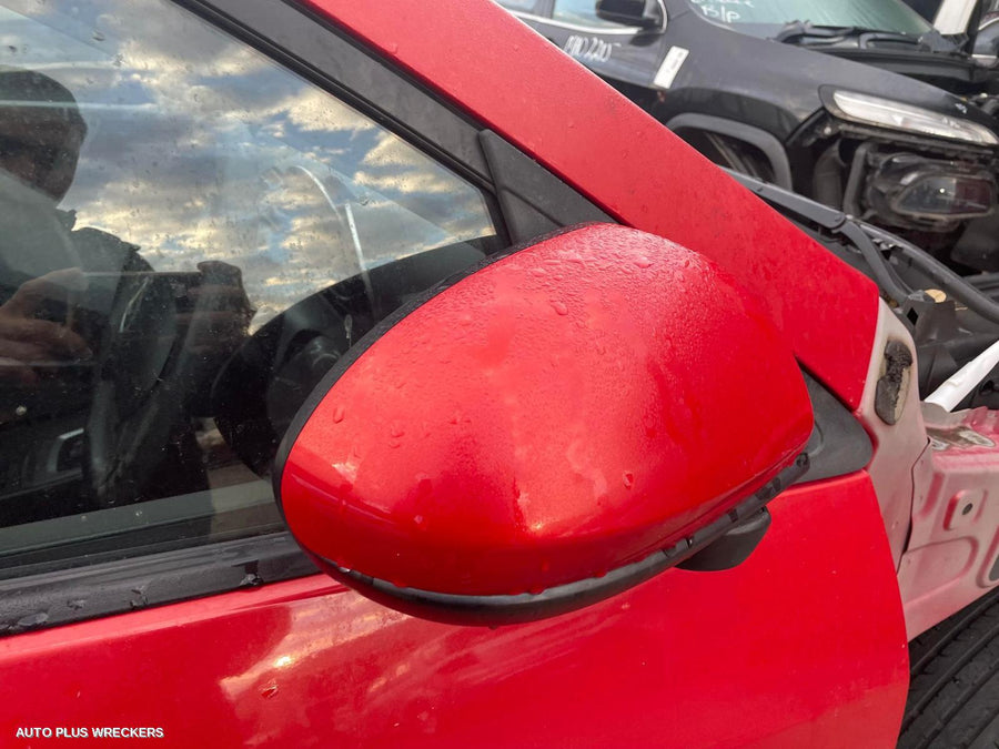 2011 Mazda 3 Right Front Door Window