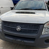 2008 Holden Rodeo Left Headlamp