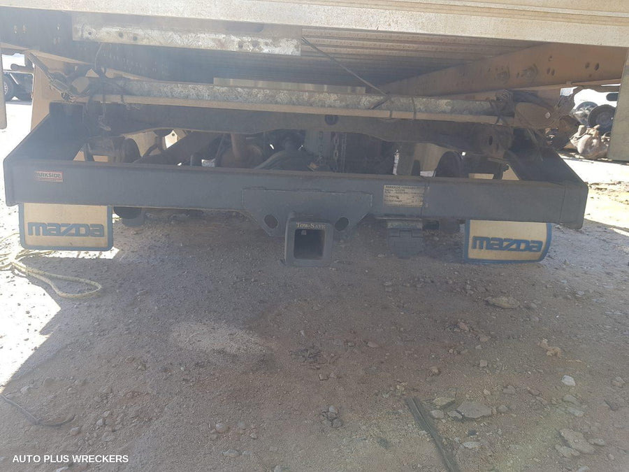 2008 Mazda Bt50 Left Front Door