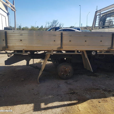 2008 Mazda Bt50 Right Front Window Reg Motor