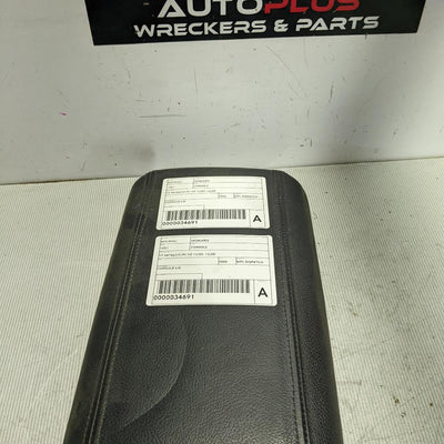 2005 Holden Monaro Console