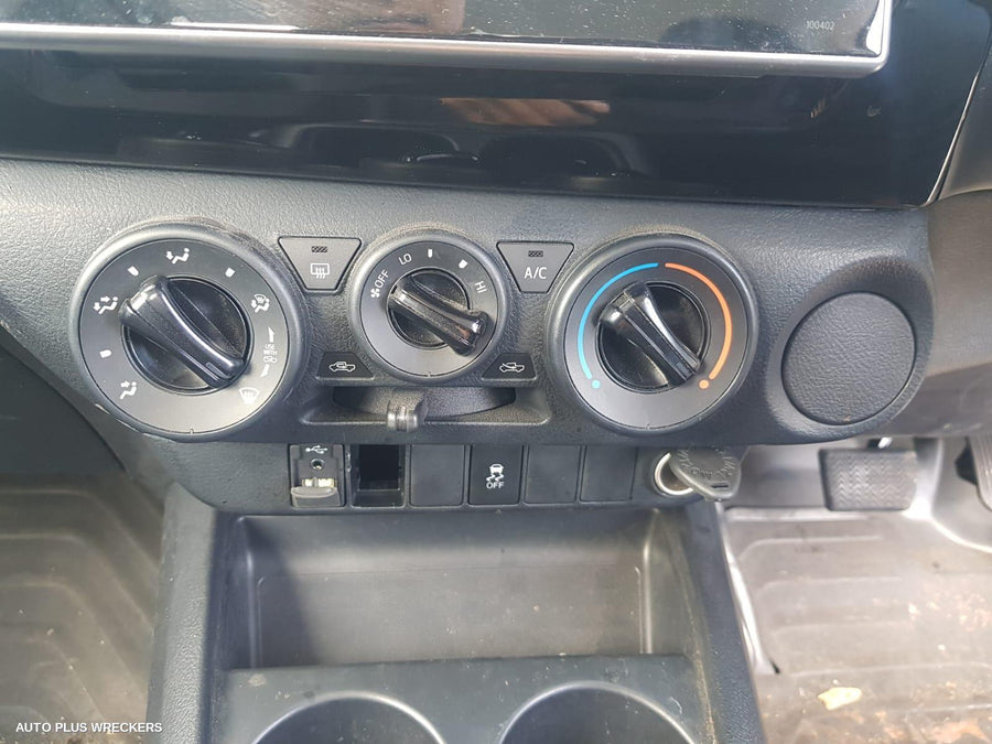 2019 Toyota Hilux Ecu