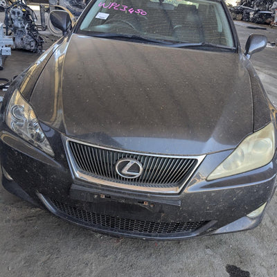 2005-2013 Lexus Is250/is250c Left Rear Door Window