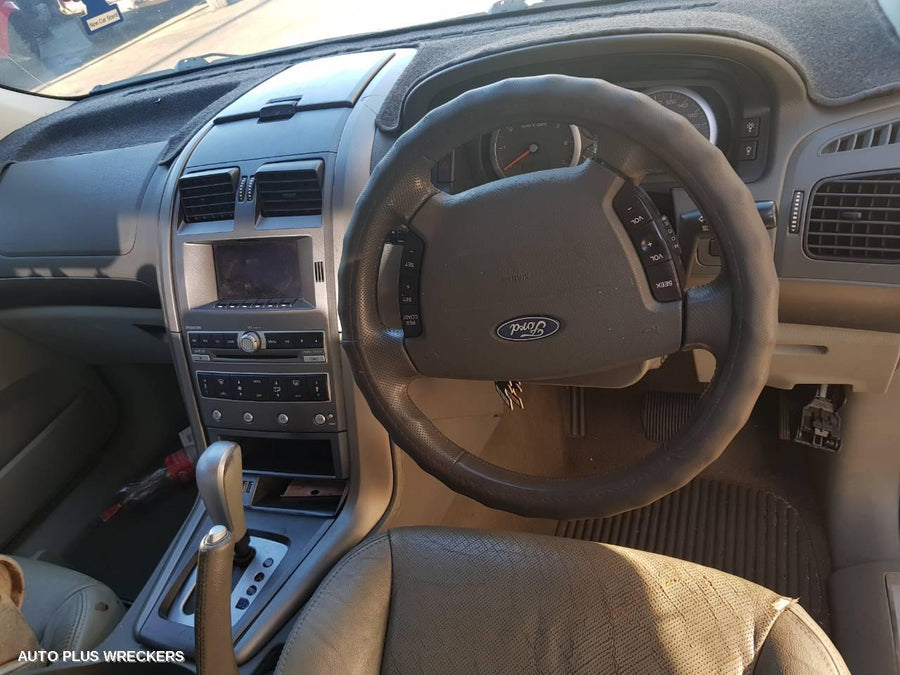 2004 Ford Territory A C Condenser