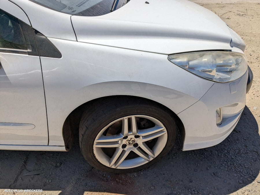 2011 Peugeot 308 Left Door Mirror