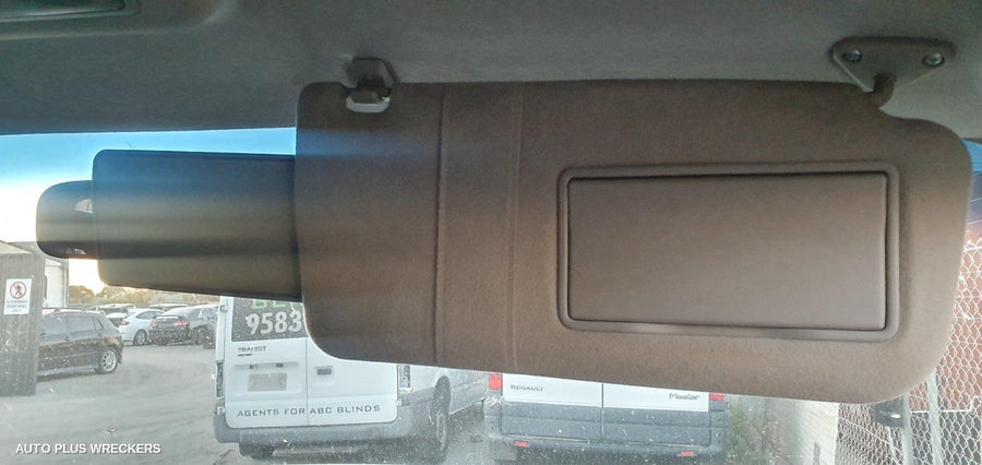 2005 Mitsubishi Pajero Pwr Dr Wind Switch