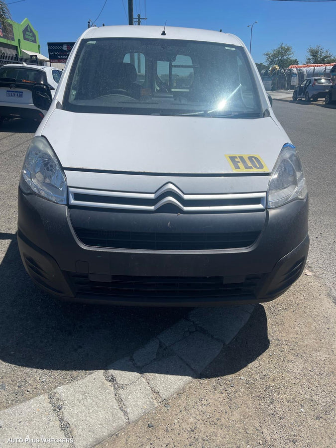 2018 Citroen Berlingo Pwr Dr Wind Switch