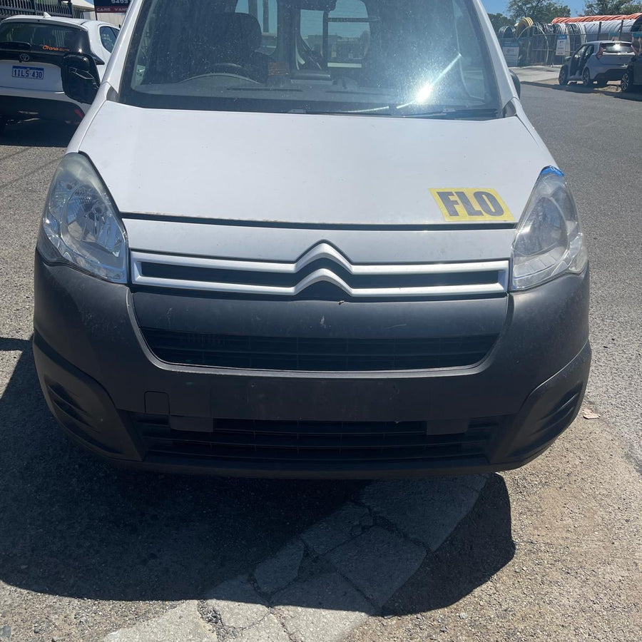 2018 Citroen Berlingo A C Condenser
