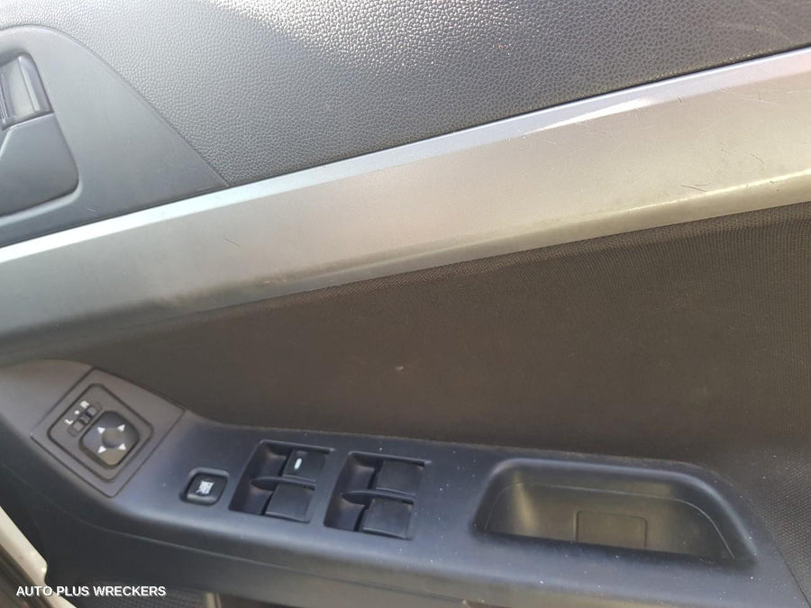 2011 Mitsubishi Lancer Pwr Dr Wind Switch