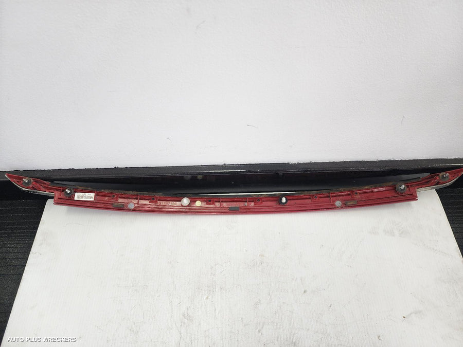 2017 Kia Sportage Rear Garnish